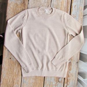 gap merino wool sweater